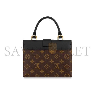 LOUIS VUITTON LOCKY BB M44141 (21*17*8cm)